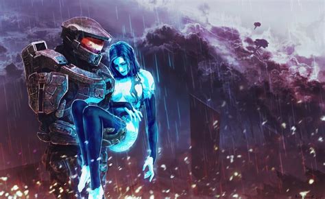 cortana halo 6|halo cortana death.